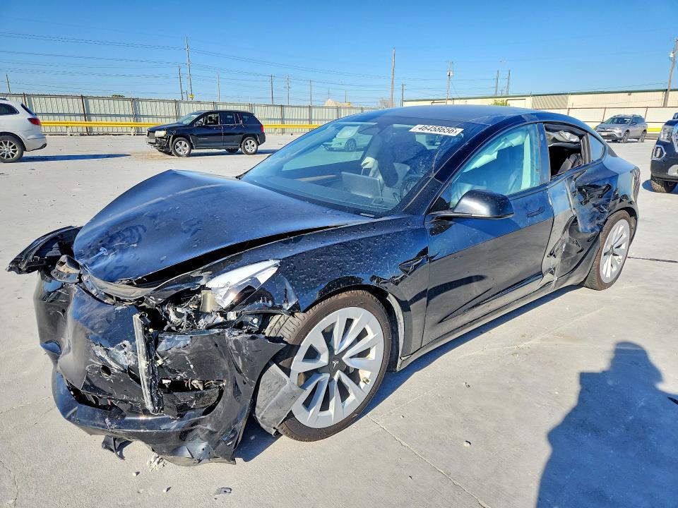 2023 TESLA MODEL 3 — VIN 5YJ3E1EA1PF429651