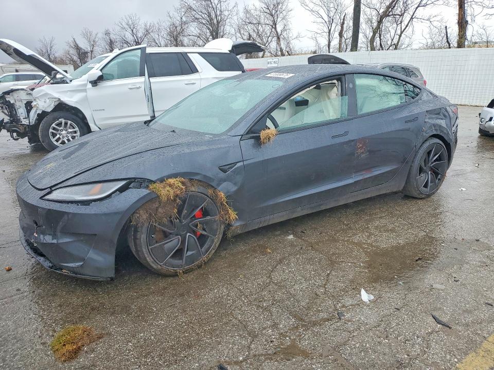 2024 TESLA MODEL 3 — VIN 5YJ3E1ET6RF869191