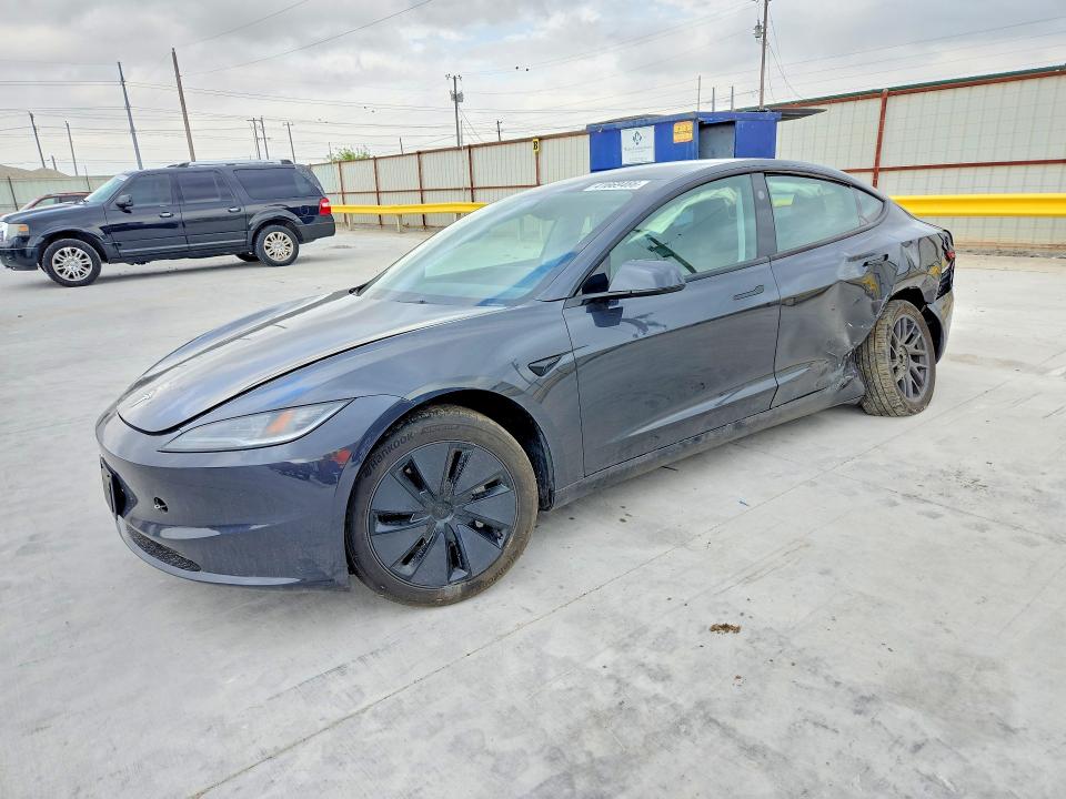 2024 TESLA MODEL 3 — VIN 5YJ3E1EA6RF725753