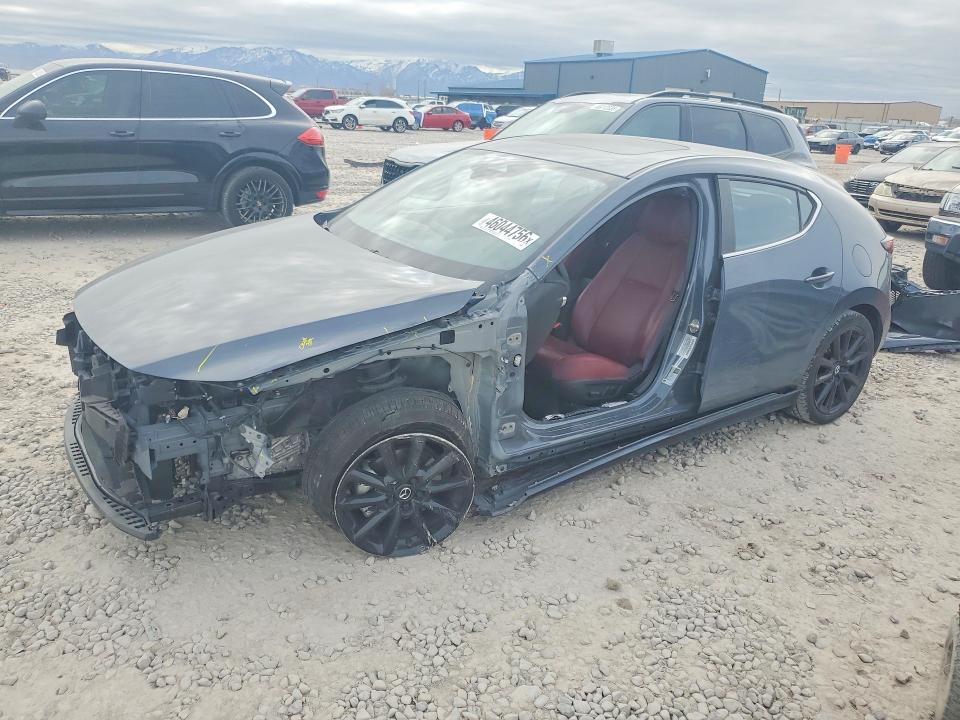 2024 MAZDA 3 — VIN JM1BPBLM5R1658502