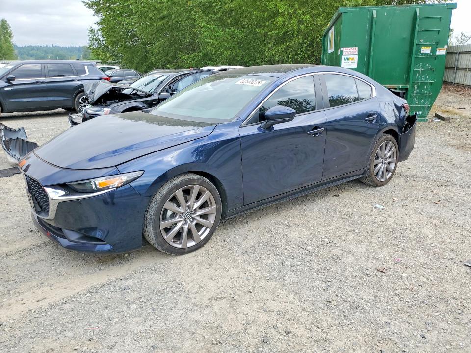 2020 MAZDA 3 — VIN 3MZBPBCM0LM134116