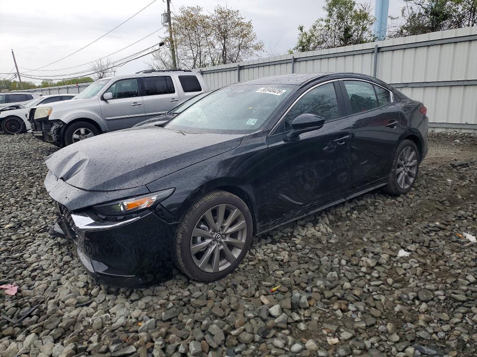 2026 MAZDA 3 — VIN JM1BPACL7T1862596