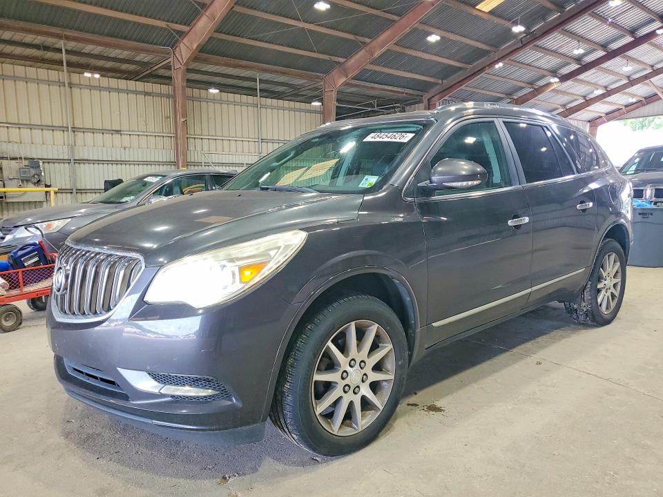 2015 BUICK ENCLAVE — VIN 5GAKRBKD6FJ381819