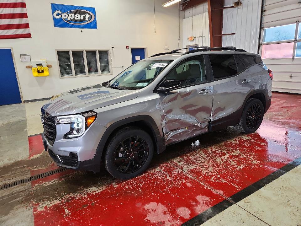 2024 GMC TERRAIN — VIN 3GKALTEG0RL322029
