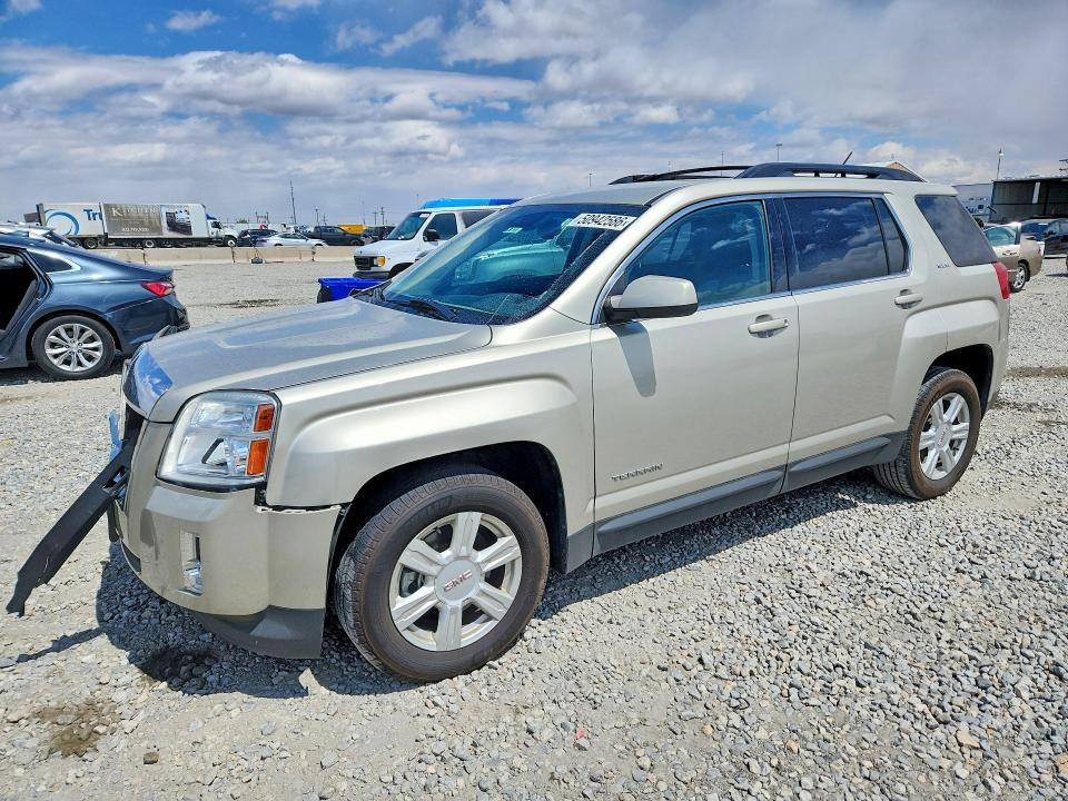 2015 GMC TERRAIN — VIN 2GKFLWEK6F6134031