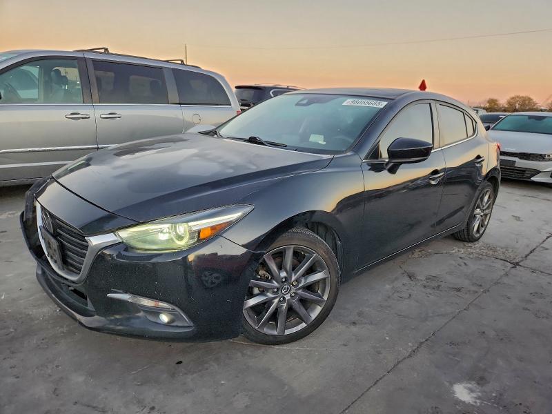 2018 MAZDA 3 GRAND TO — VIN 3MZBN1M37JM189231