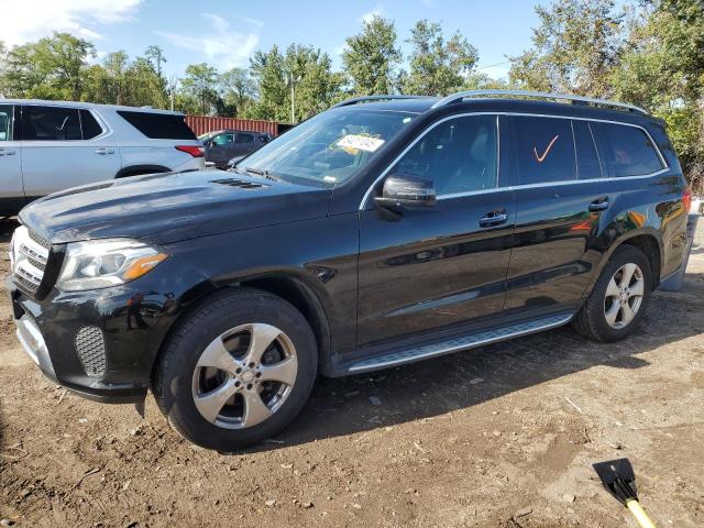 2017 MERCEDES-BENZ GLS 450 4M — VIN 4JGDF6EE3HA888770