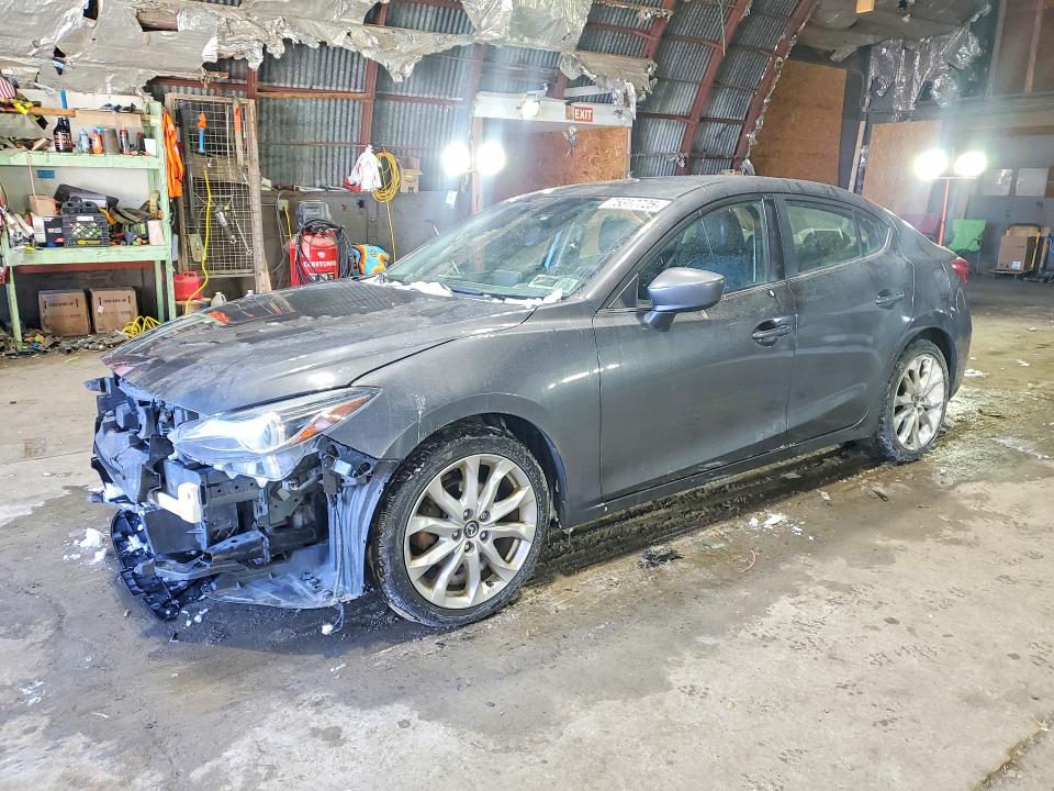 2016 MAZDA 3 GRAND TO — VIN JM1BM1X32G1295089