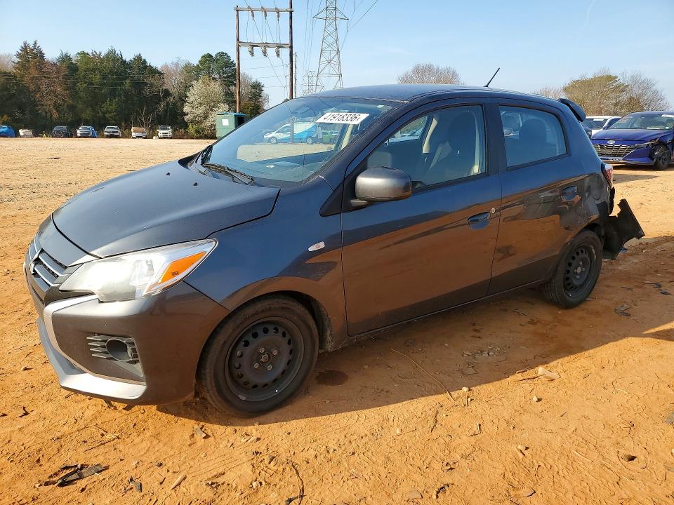 2024 MITSUBISHI MIRAGE — VIN ML32AUHJ5RH002192