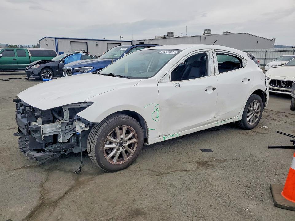 2017 MAZDA 3 SPORT — VIN 3MZBN1K71HM115884