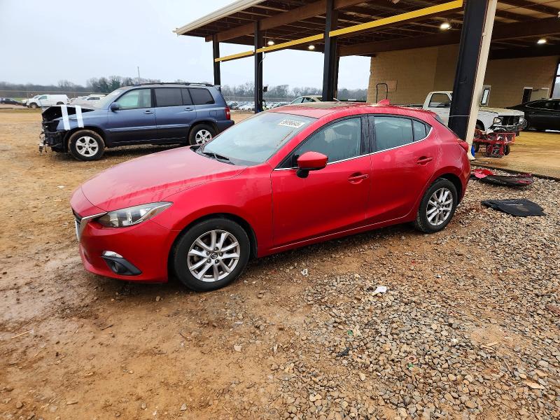 2015 MAZDA 3 GRAND TO — VIN JM1BM1M75F1227827