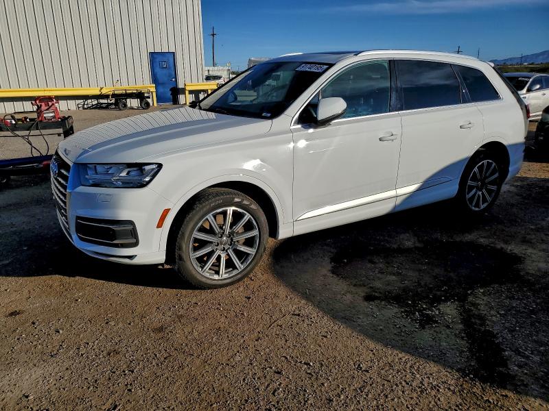 2017 AUDI Q7 PRESTIG — VIN WA1VAAF79HD057308