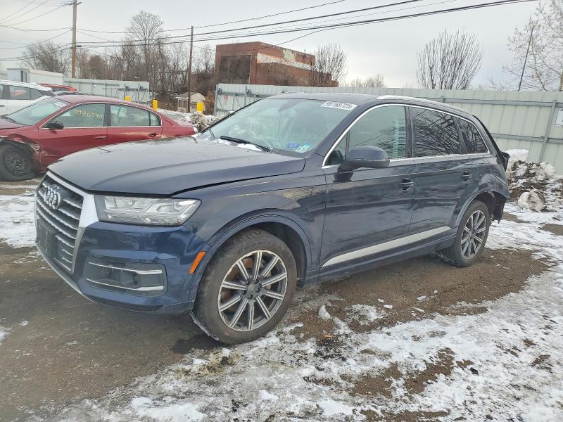 2017 AUDI Q7 PRESTIG — VIN WA1VAAF70HD014105