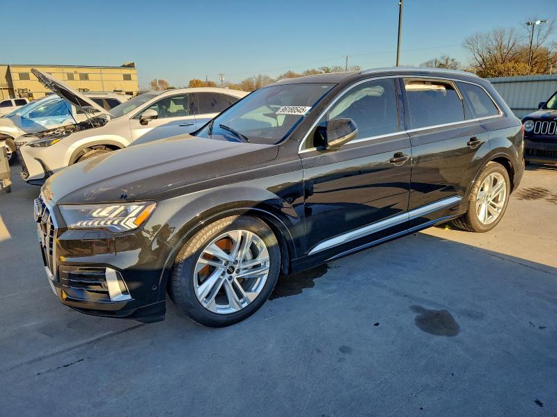 2023 AUDI Q7 PRESTIG — VIN WA1VXBF73PD021665