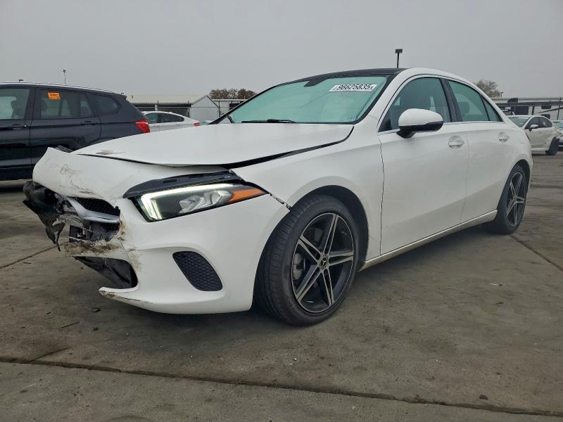 2021 MERCEDES-BENZ A 220 4MAT — VIN W1K3G4FB2MJ283452
