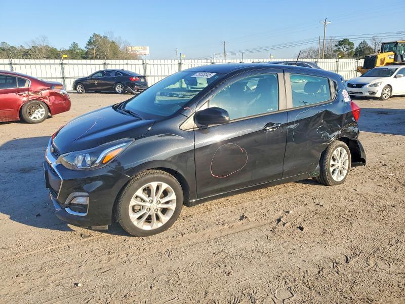 2021 CHEVROLET SPARK — VIN KL8CD6SA6MC219682