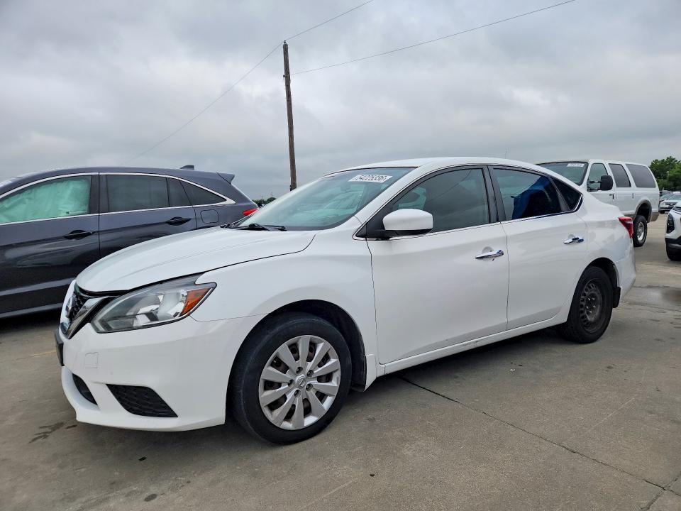 2019 NISSAN SENTRA — VIN 3N1AB7AP9KY212393