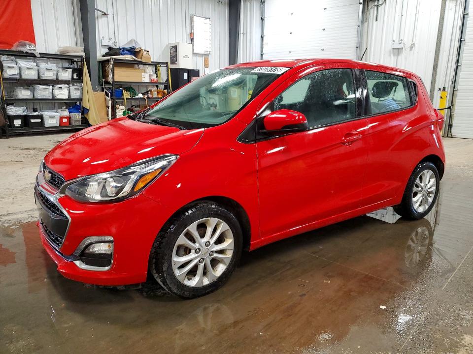 2020 CHEVROLET SPARK — VIN KL8CD6SA2LC454272