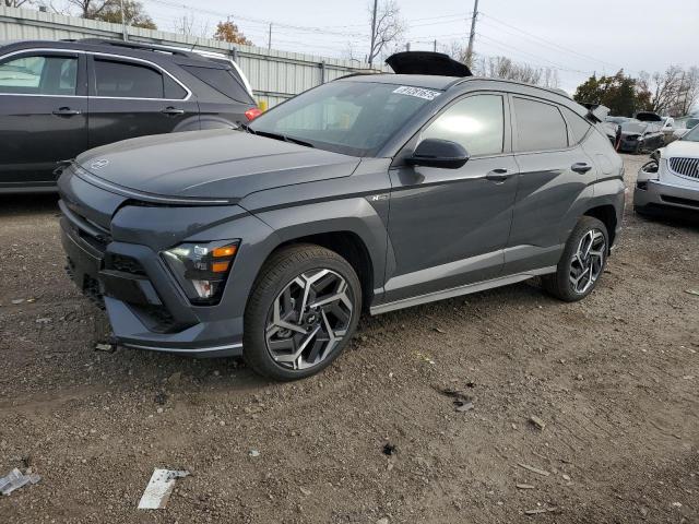 2025 HYUNDAI KONA N LIN — VIN KM8HBCA3XSU259321