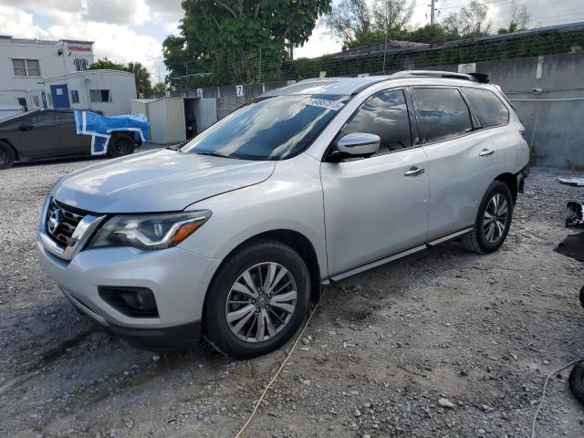 2018 NISSAN PATHFINDER — VIN 5N1DR2MN0JC653206