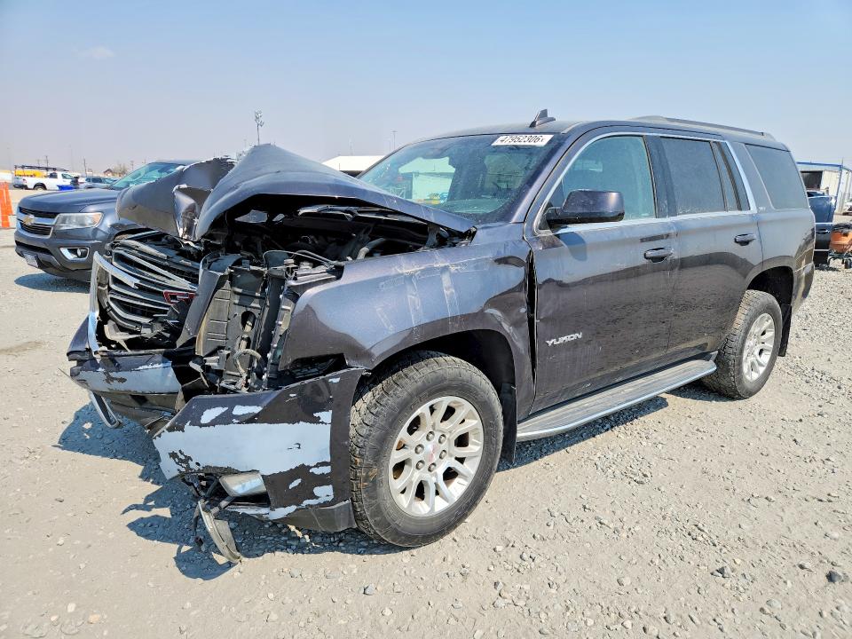 2016 GMC YUKON — VIN 1GKS2BKC2GR452824