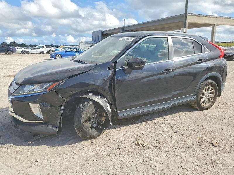2018 MITSUBISHI ECLIPSE CROSS — VIN JA4AT3AA6JZ068427