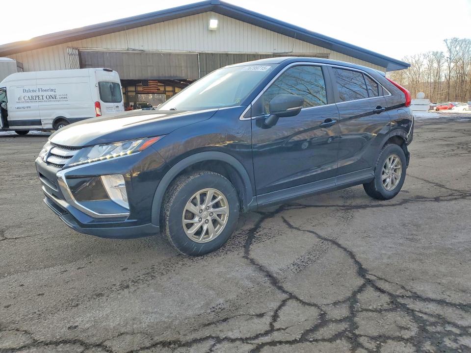 2019 MITSUBISHI ECLIPSE CROSS — VIN JA4AT3AA1KZ023770