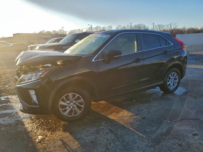 2019 MITSUBISHI ECLIPSE CROSS — VIN JA4AS3AAXKZ002323