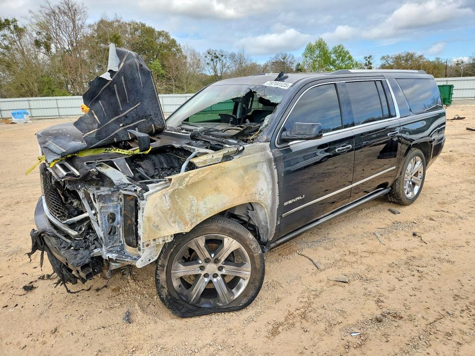 2016 GMC YUKON XL — VIN 1GKS1HKJ7GR191355