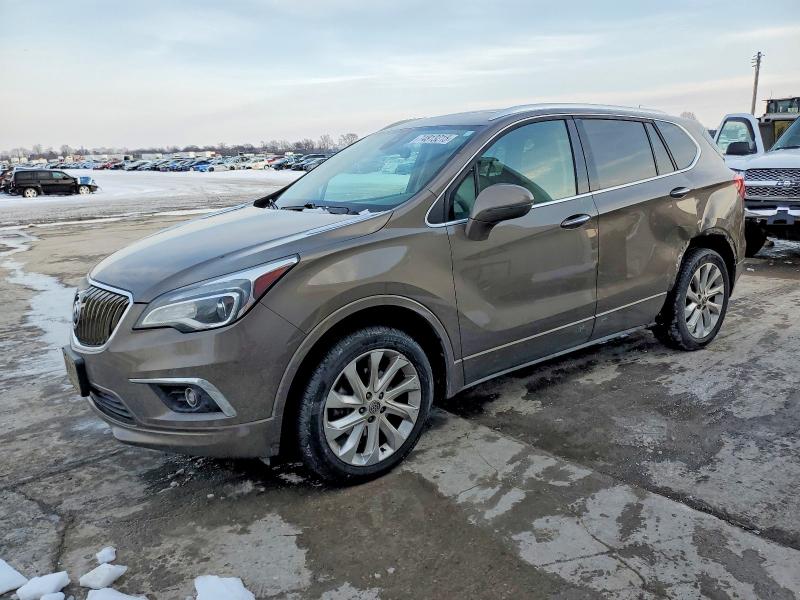 2016 BUICK ENVISION — VIN LRBFXESX7GD167339