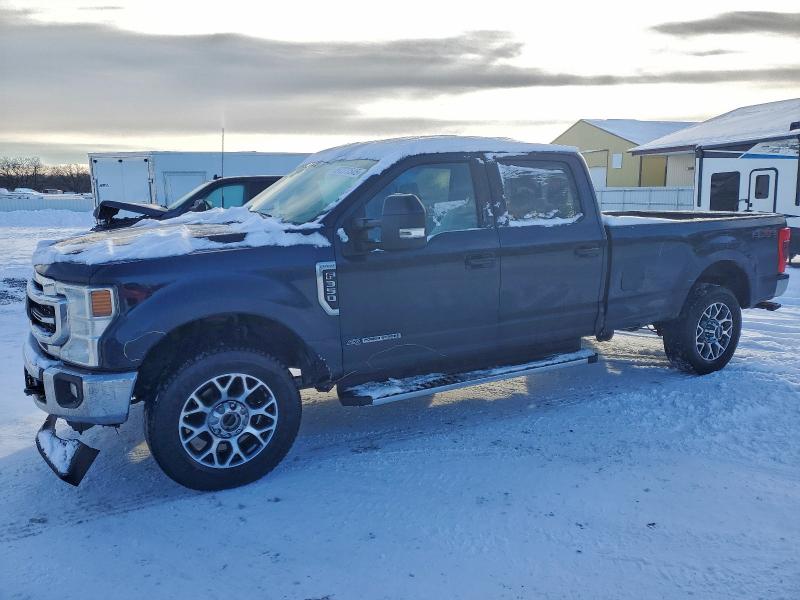 2022 FORD F350 SUPER — VIN 1FT8W3BT5NEE28862