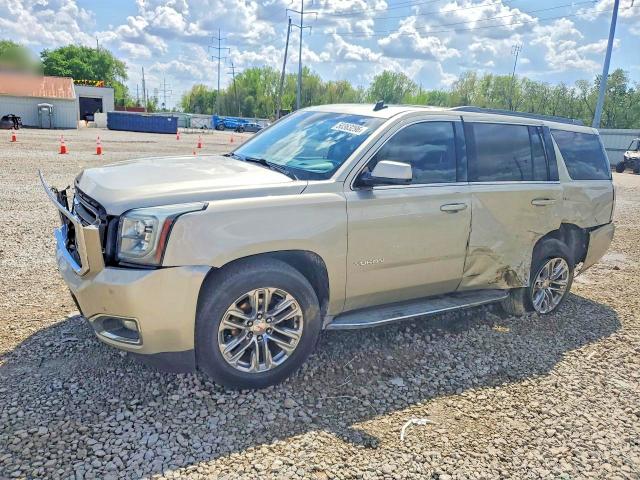 2015 GMC YUKON — VIN 1GKS2BKC3FR275540