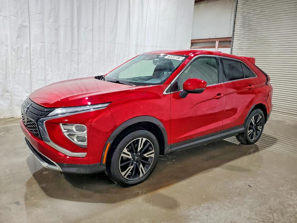 2023 MITSUBISHI ECLIPSE CROSS — VIN JA4ATWAA3PZ000967