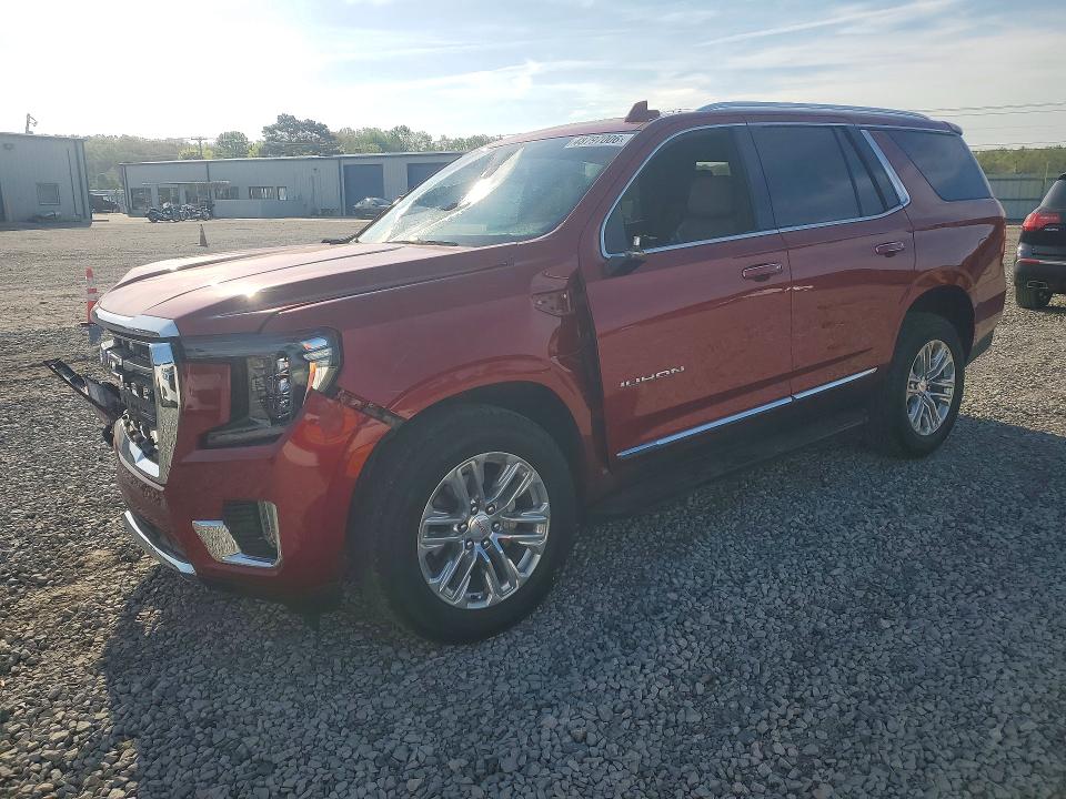 2023 GMC YUKON — VIN 1GKS2BKD3PR218992