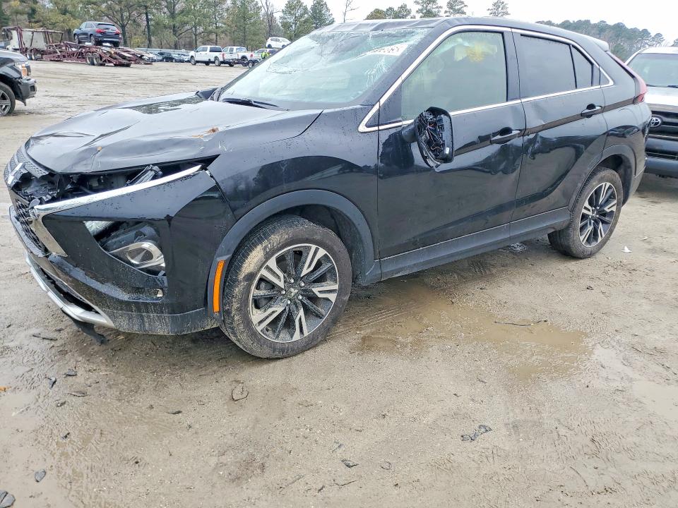 2024 MITSUBISHI ECLIPSE CROSS — VIN JA4ATWAA6RZ077044
