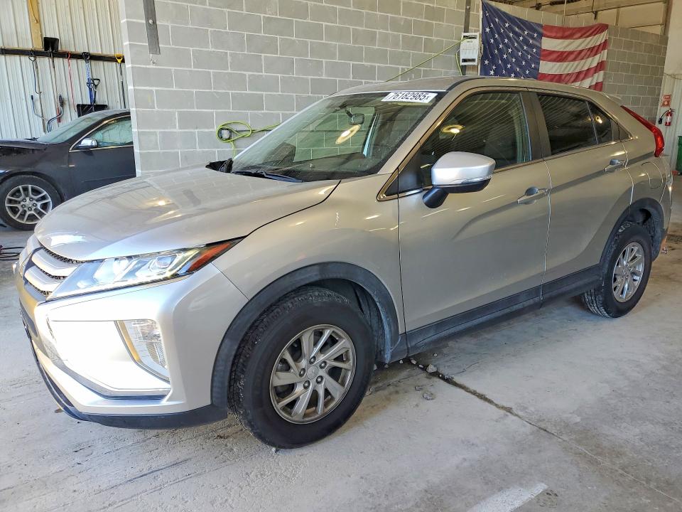 2019 MITSUBISHI ECLIPSE CROSS — VIN JA4AT3AA9KZ040395