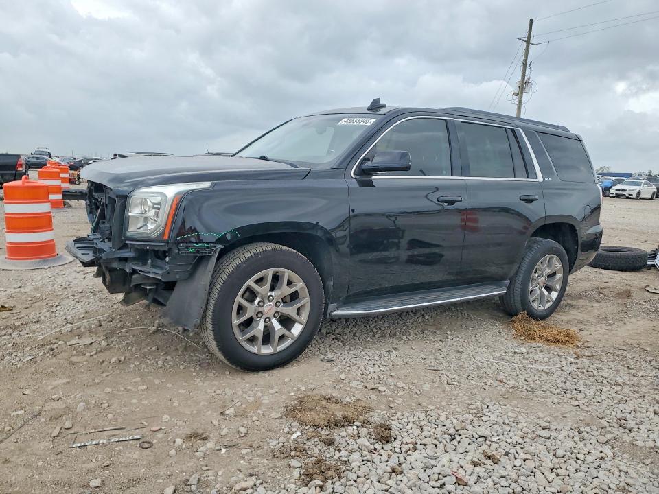 2015 GMC YUKON — VIN 1GKS1AEC9FR678799