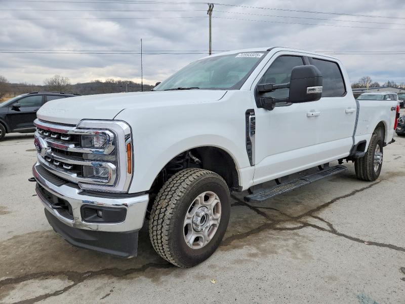 2026 FORD F350 SUPER — VIN 1FT8W3BN2TEC62640