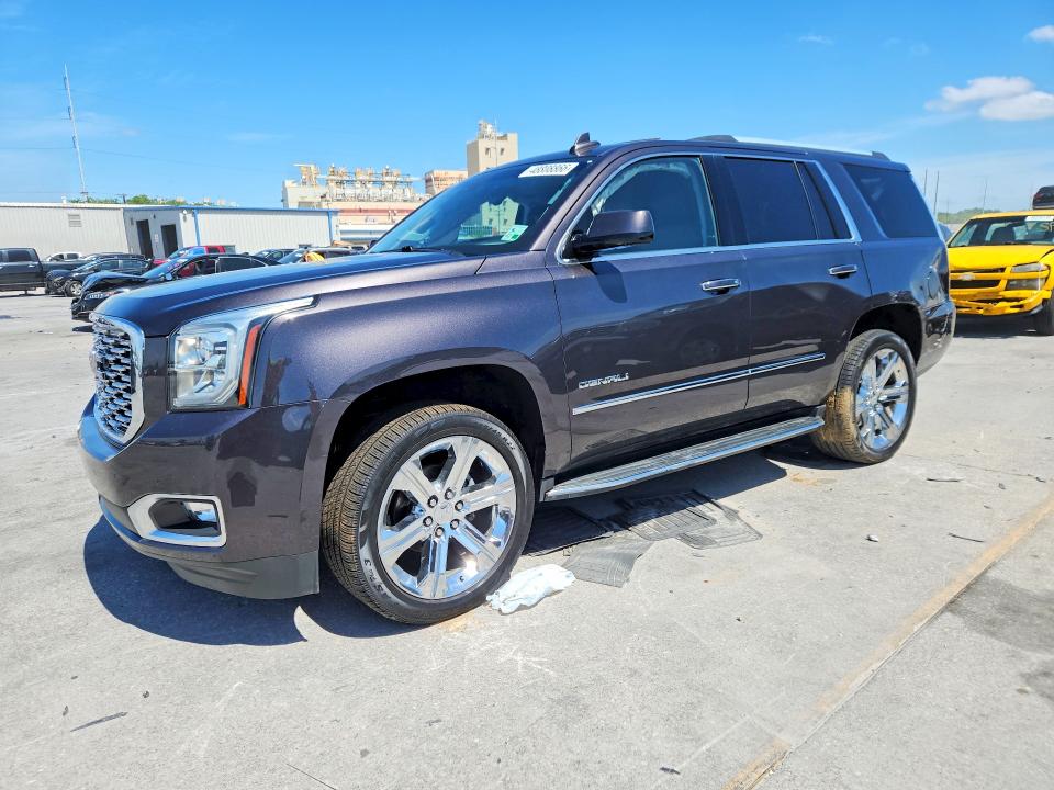 2018 GMC YUKON — VIN 1GKS1CKJ2JR361695