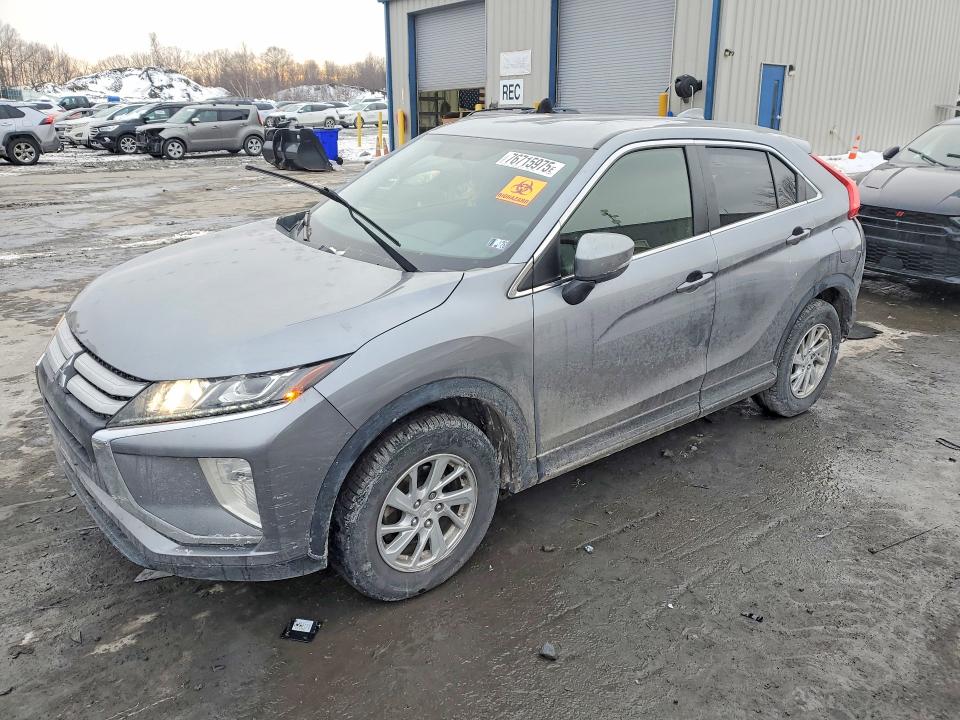 2018 MITSUBISHI ECLIPSE CROSS — VIN JA4AS3AA4JZ039463