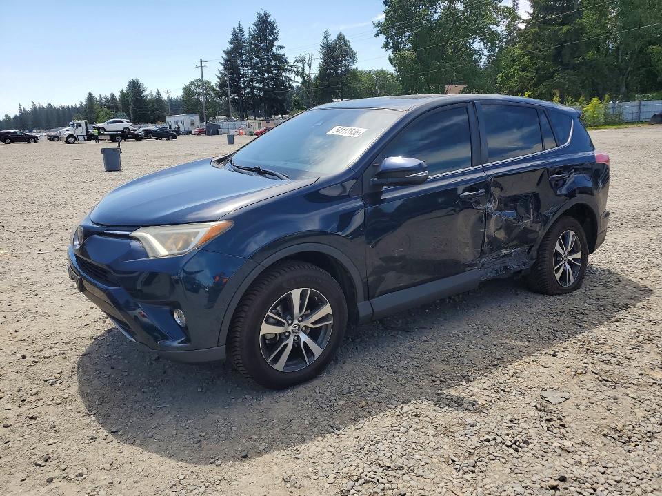 2018 TOYOTA RAV4 — VIN 2T3WFREVXJW464346