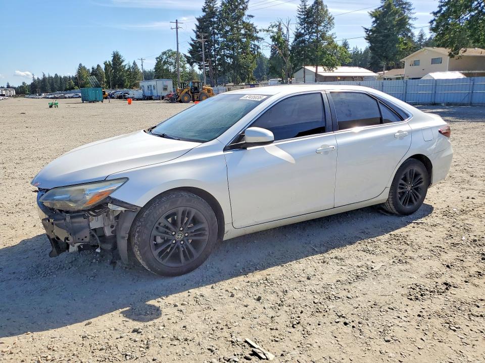 2016 TOYOTA CAMRY — VIN 4T1BF1FK8GU220264