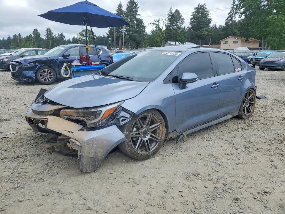 2024 TOYOTA COROLLA — VIN 5YFP4MCE2RP178870