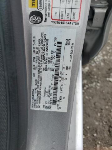 3FADP4BJ0KM109249