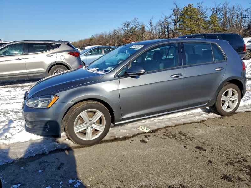 2017 VOLKSWAGEN GOLF S — VIN 3VW117AU1HM014751
