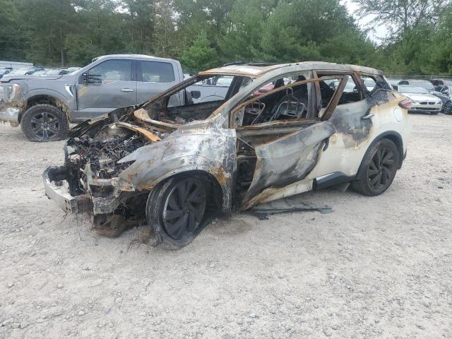 2018 NISSAN MURANO S — VIN 5N1AZ2MG2JN181390