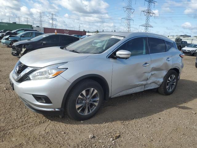 2017 NISSAN MURANO S — VIN 5N1AZ2MH2HN156654