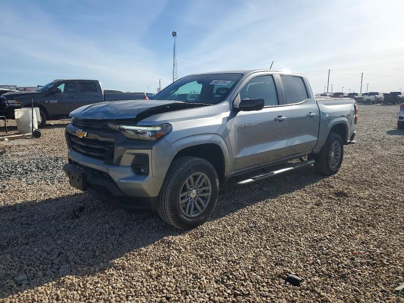2024 CHEVROLET COLORADO — VIN 1GCPSCEK2R1281214