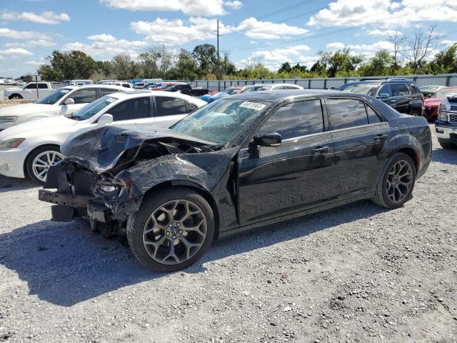 2015 CHRYSLER 300 S — VIN 2C3CCABGXFH833009