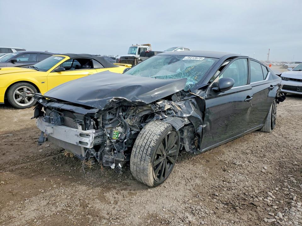 2021 NISSAN ALTIMA — VIN 1N4BL4CV3MN307952
